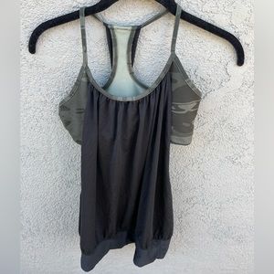 Lululemon | No Limits Built In Bra Tank